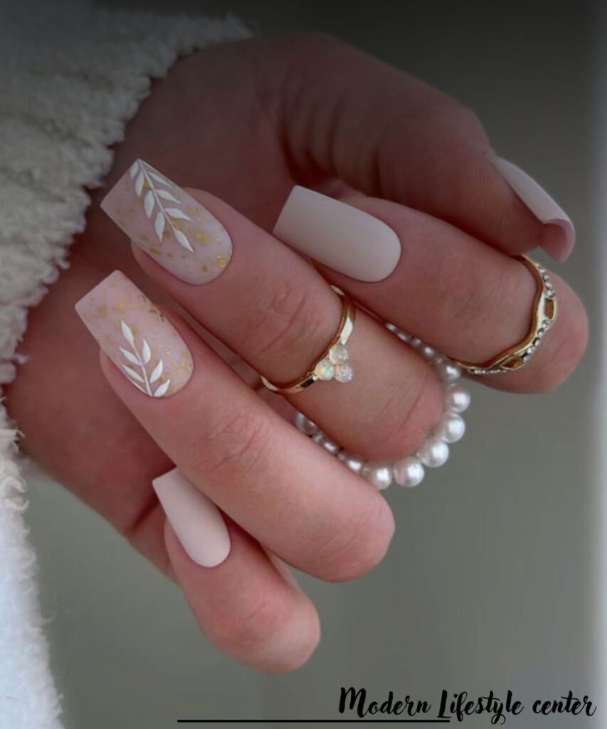 Gorgeous Spring Nail Designs