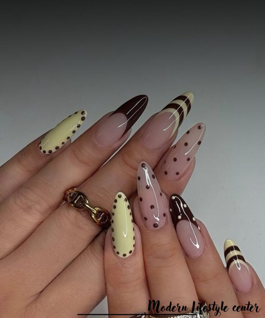 Gorgeous Spring Nail Designs
