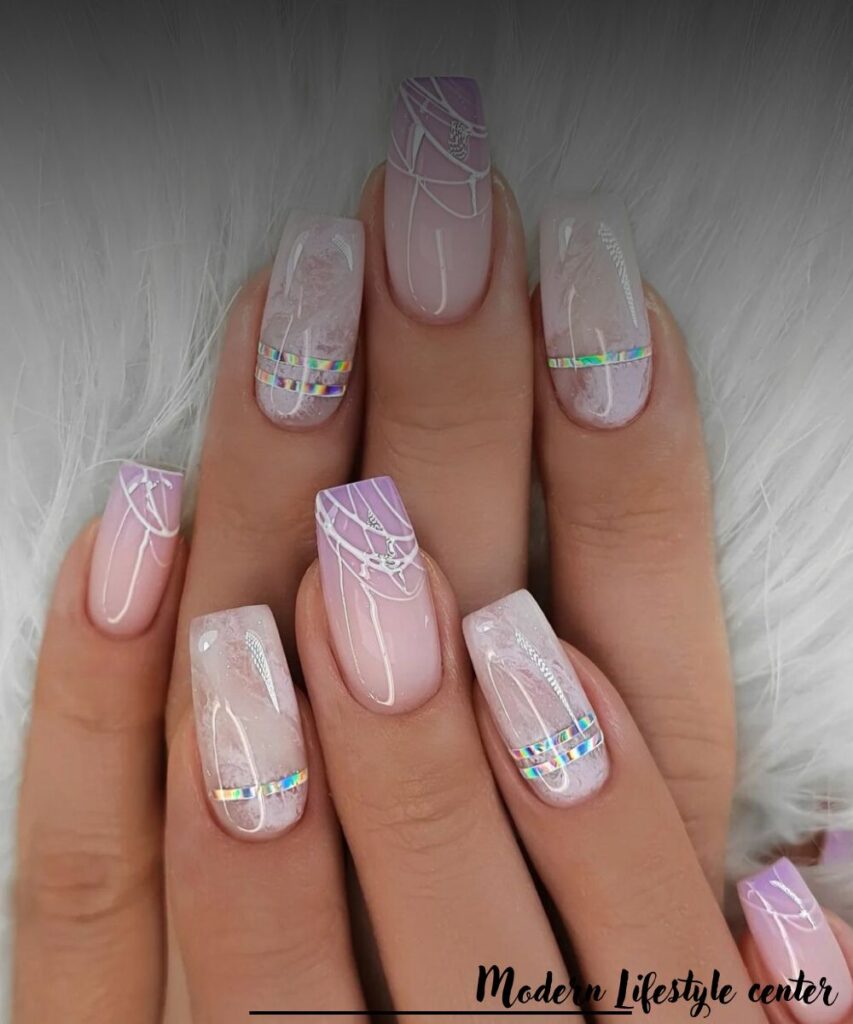 28 Stunning Short Nail Designs That Are Trending Everywhere