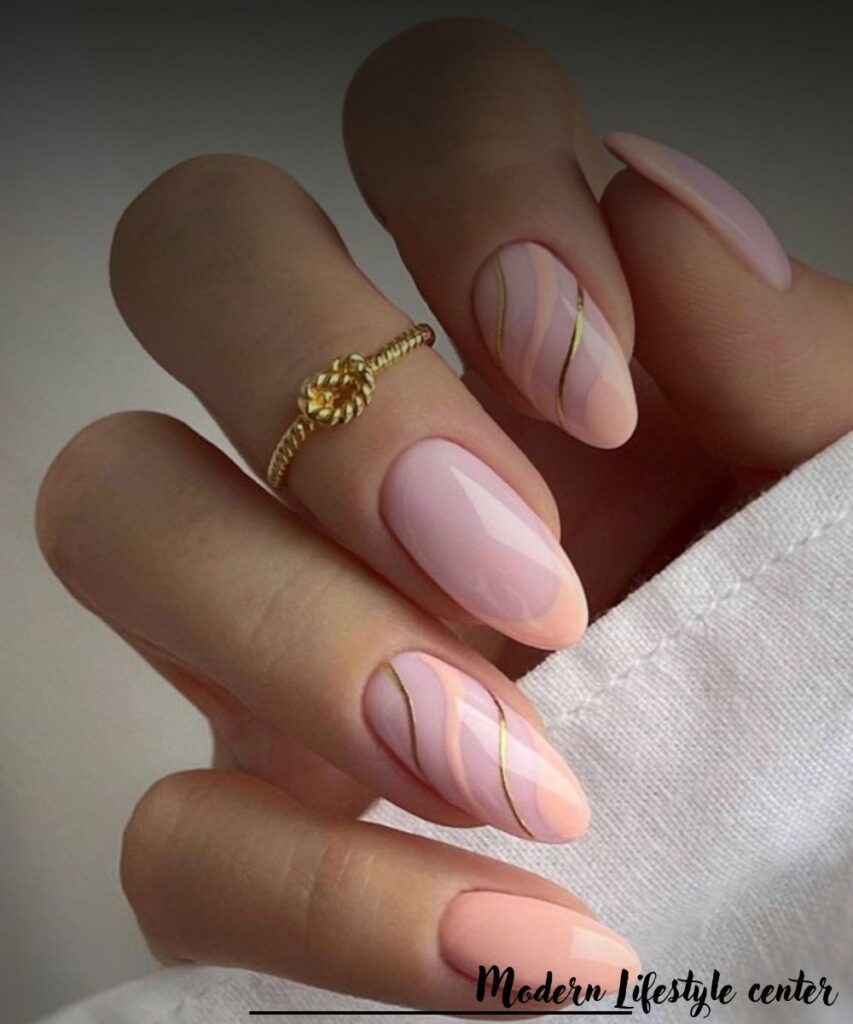 Gorgeous Spring Nail Designs