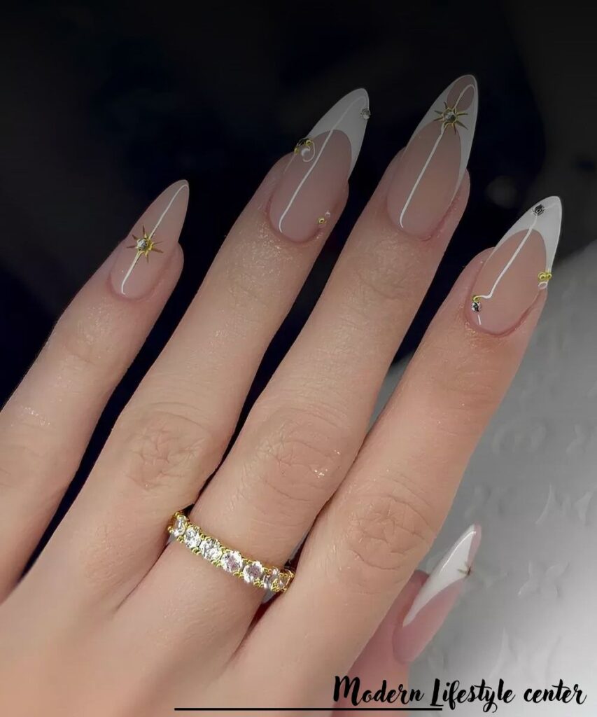 Gorgeous Spring Nail Designs