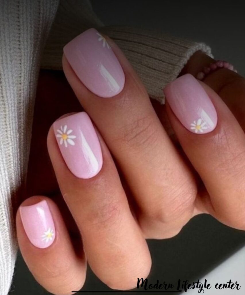 28 Gorgeous Spring Nail Designs