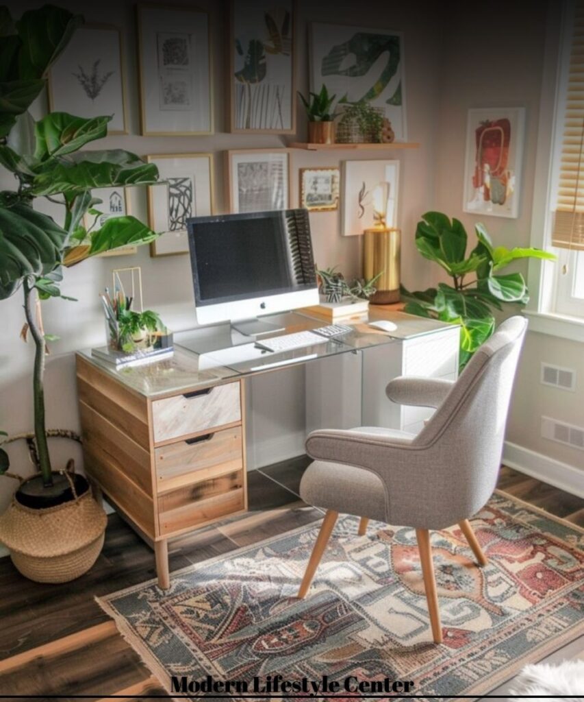 20 Genius Home Office Designs