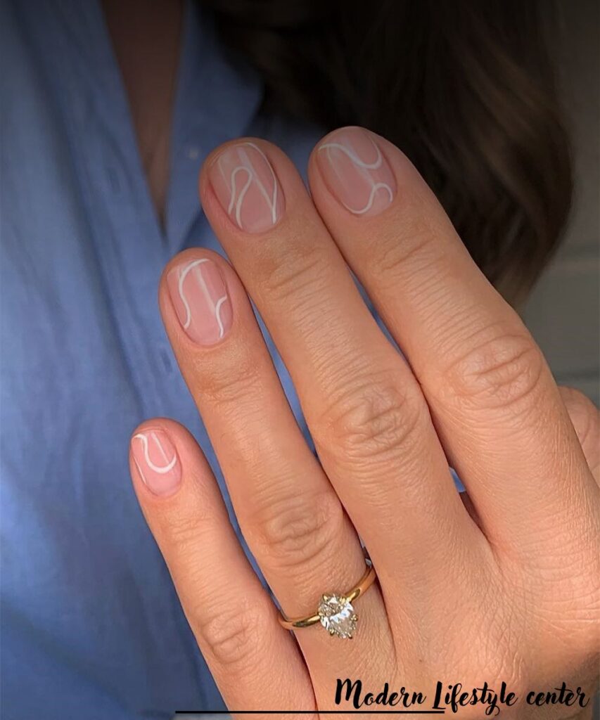 28 Stunning Short Nail Designs That Are Trending Everywhere