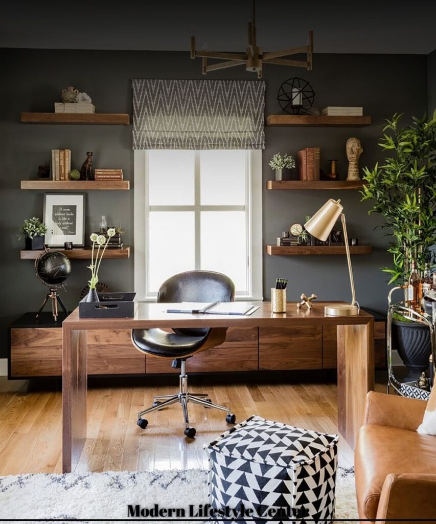 20 Genius Home Office Designs
