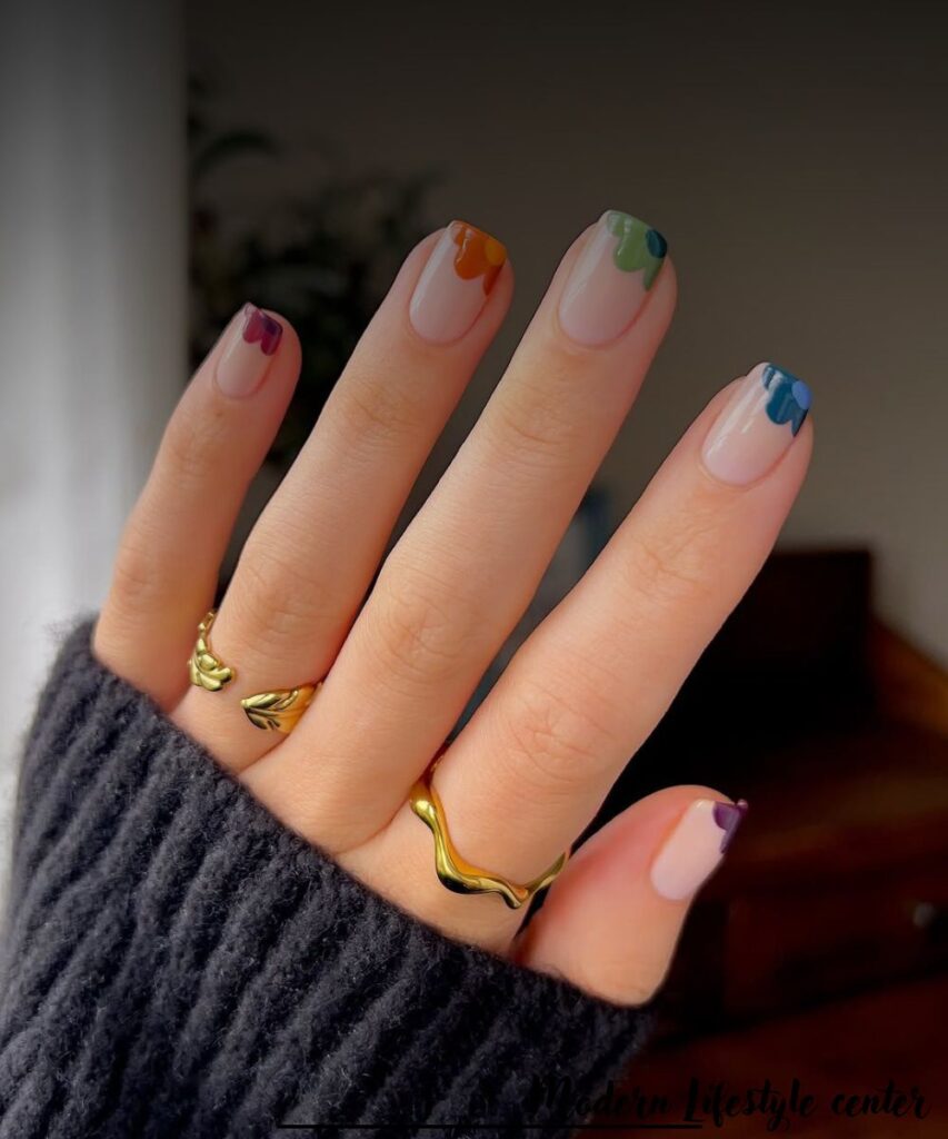 28 Stunning Short Nail Designs That Are Trending Everywhere
