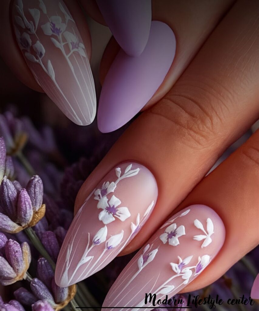 28 Gorgeous Spring Nail Designs
