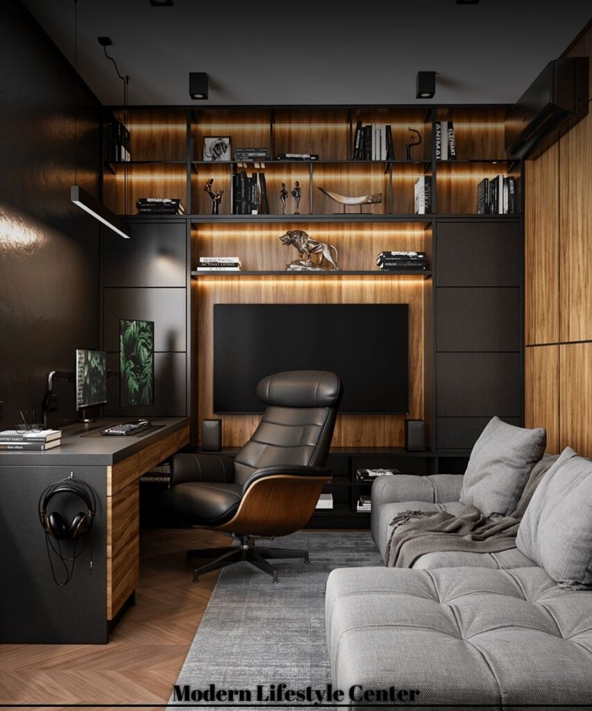 20 Genius Home Office Designs