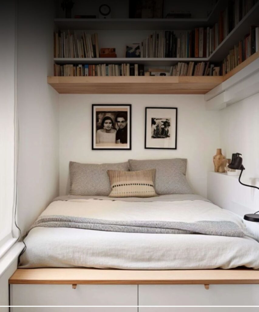 17 Creative Small Master Bedroom Ideas You’ll Want to Copy Immediately