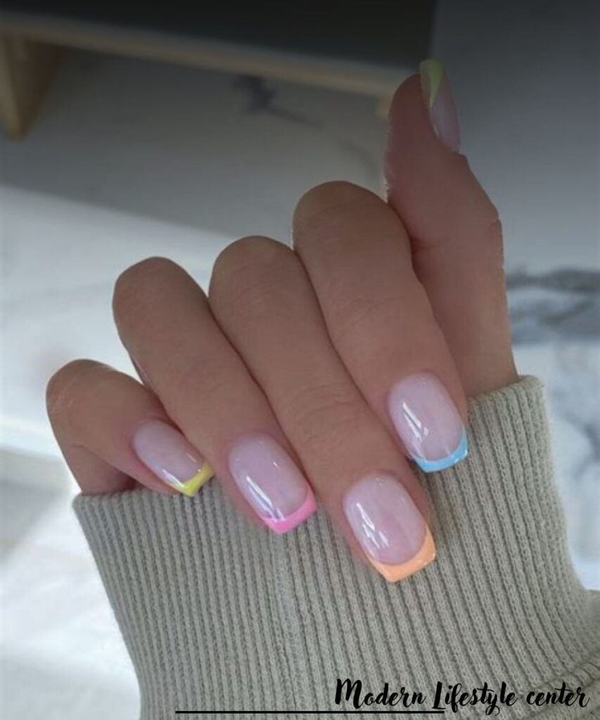 28 Stunning Short Nail Designs That Are Trending Everywhere