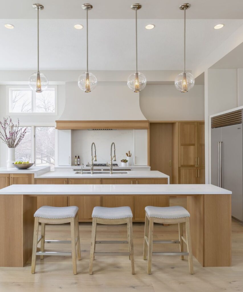 20 Stunning White Oak Kitchen Cabinets Ideas