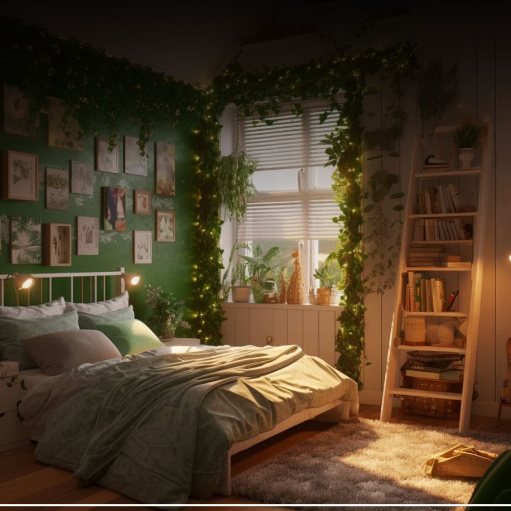 Cozy Cottagecore Aesthetic Room Ideas
