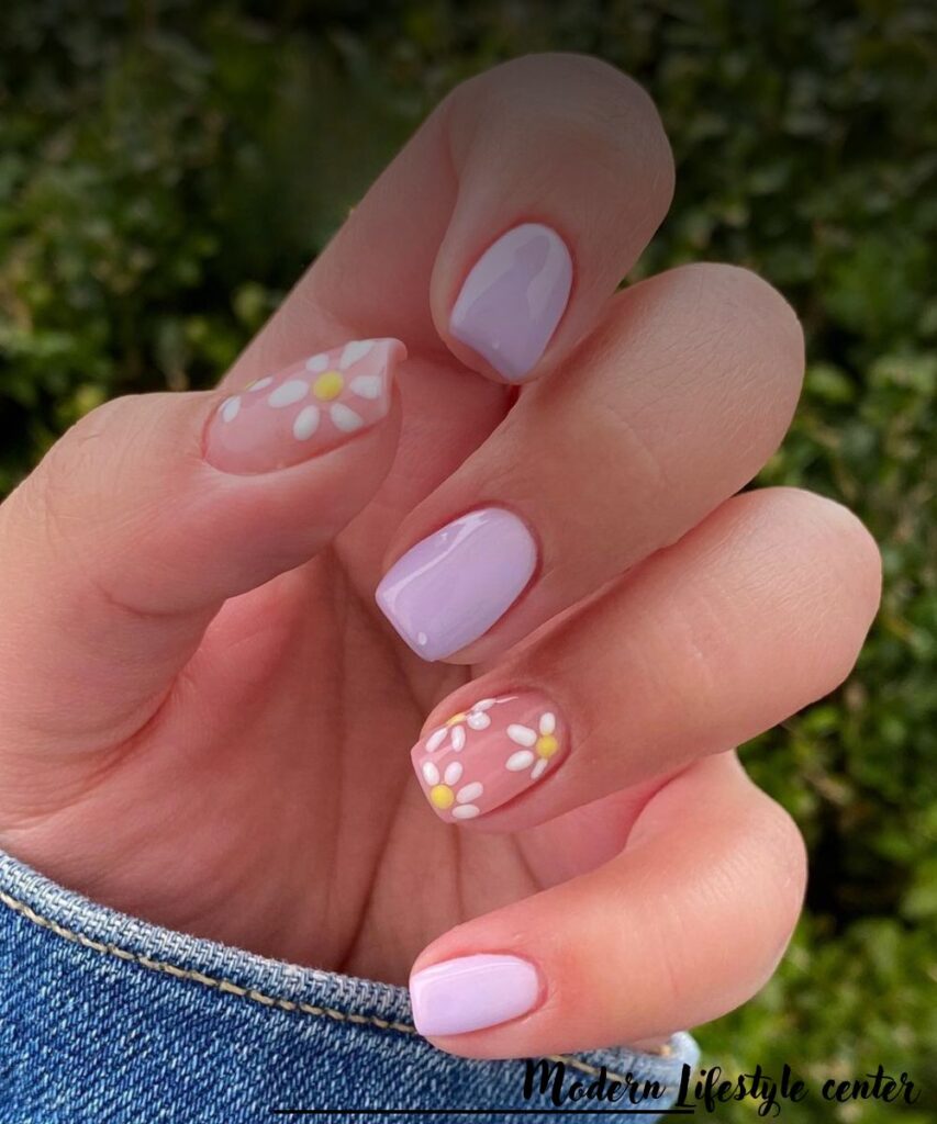 28 Stunning Short Nail Designs That Are Trending Everywhere