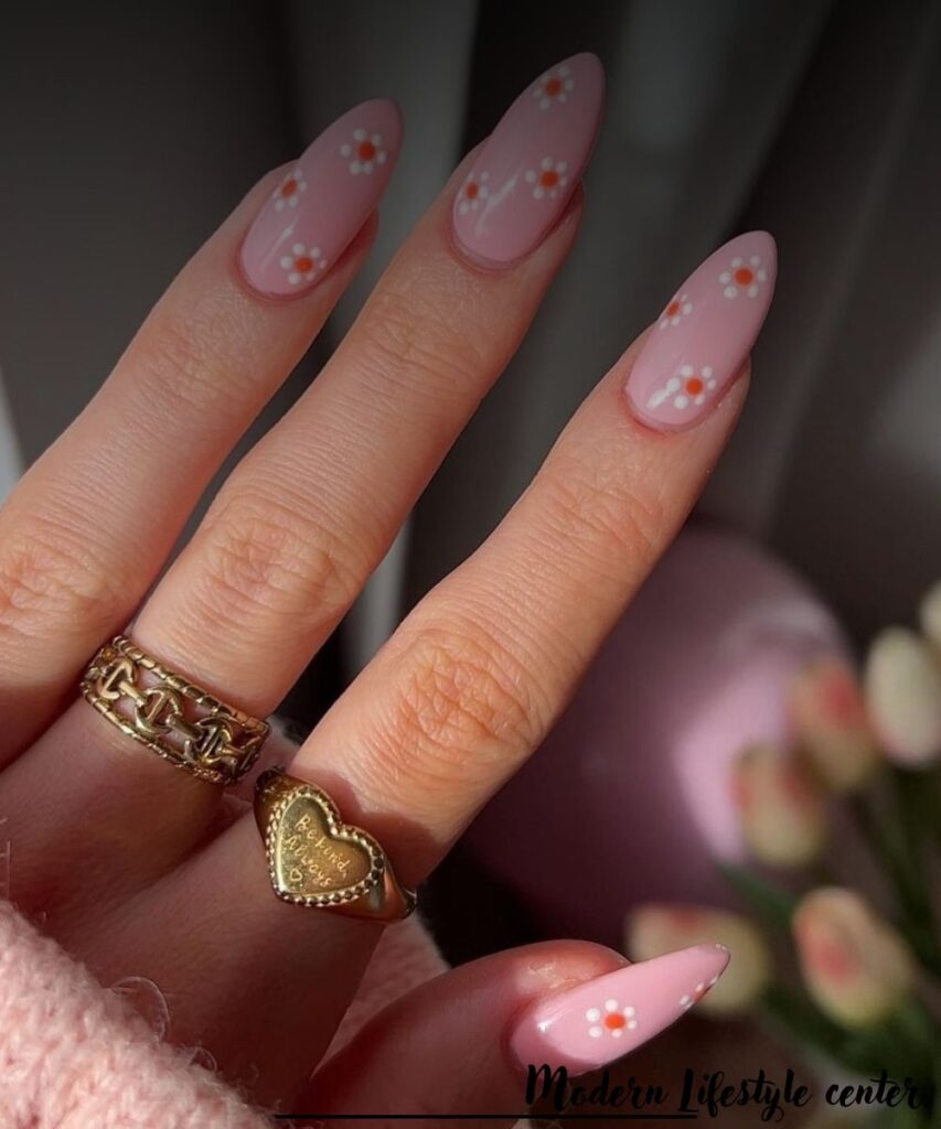 Gorgeous Spring Nail Designs
