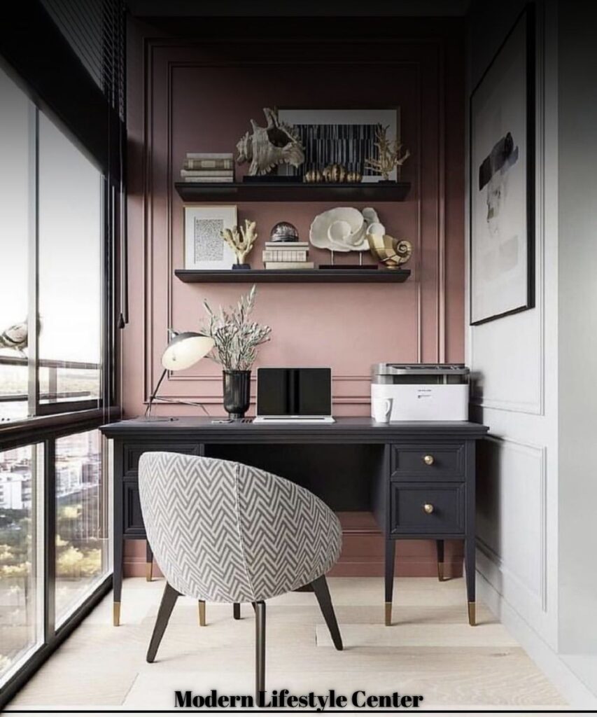 20 Genius Home Office Designs