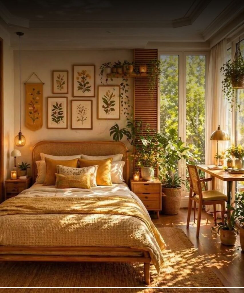 17 Creative Small Master Bedroom Ideas You’ll Want to Copy Immediately