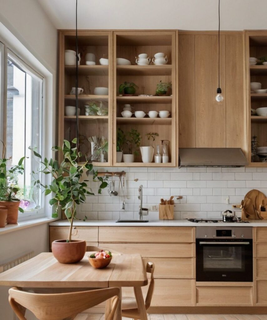 20 Stunning White Oak Kitchen Cabinets Ideas