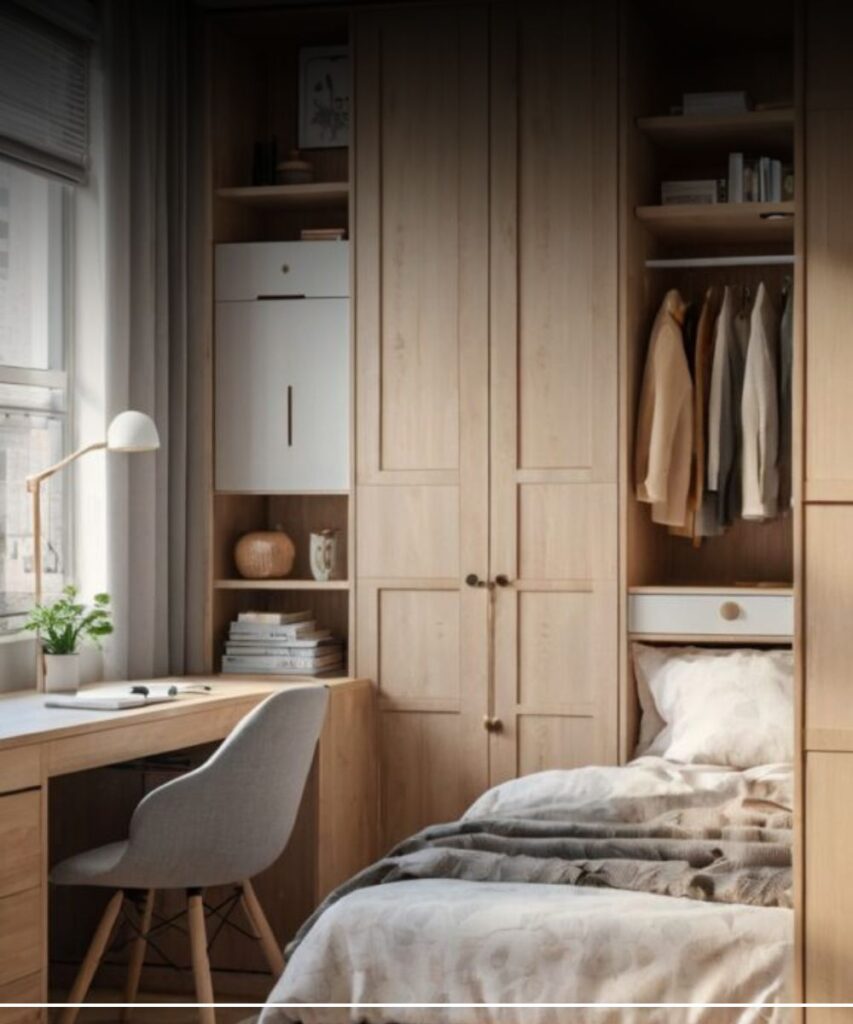 17 Creative Small Master Bedroom Ideas You’ll Want to Copy Immediately