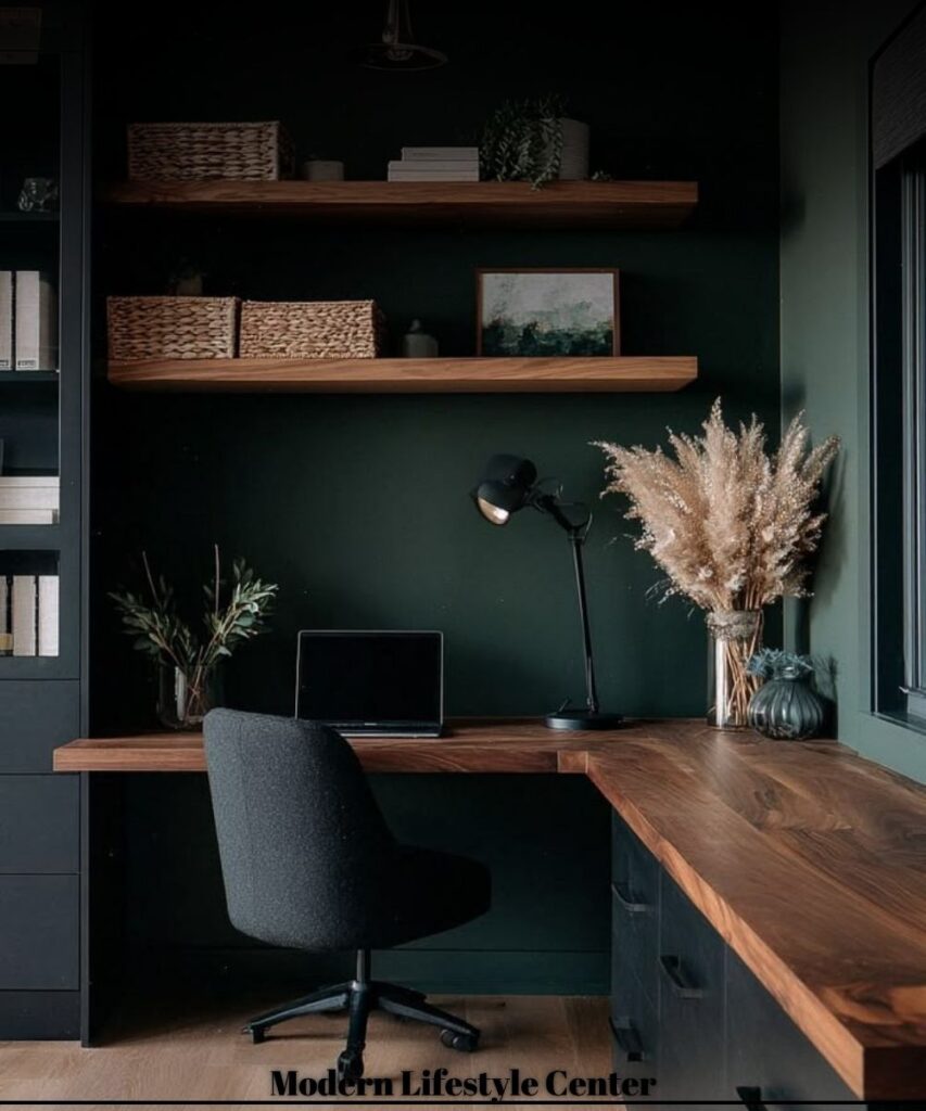 20 Genius Home Office Designs