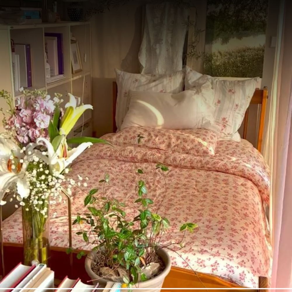 Cozy Cottagecore Aesthetic Room Ideas