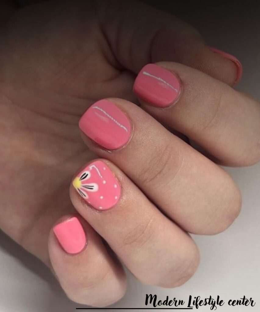 28 Stunning Short Nail Designs That Are Trending Everywhere