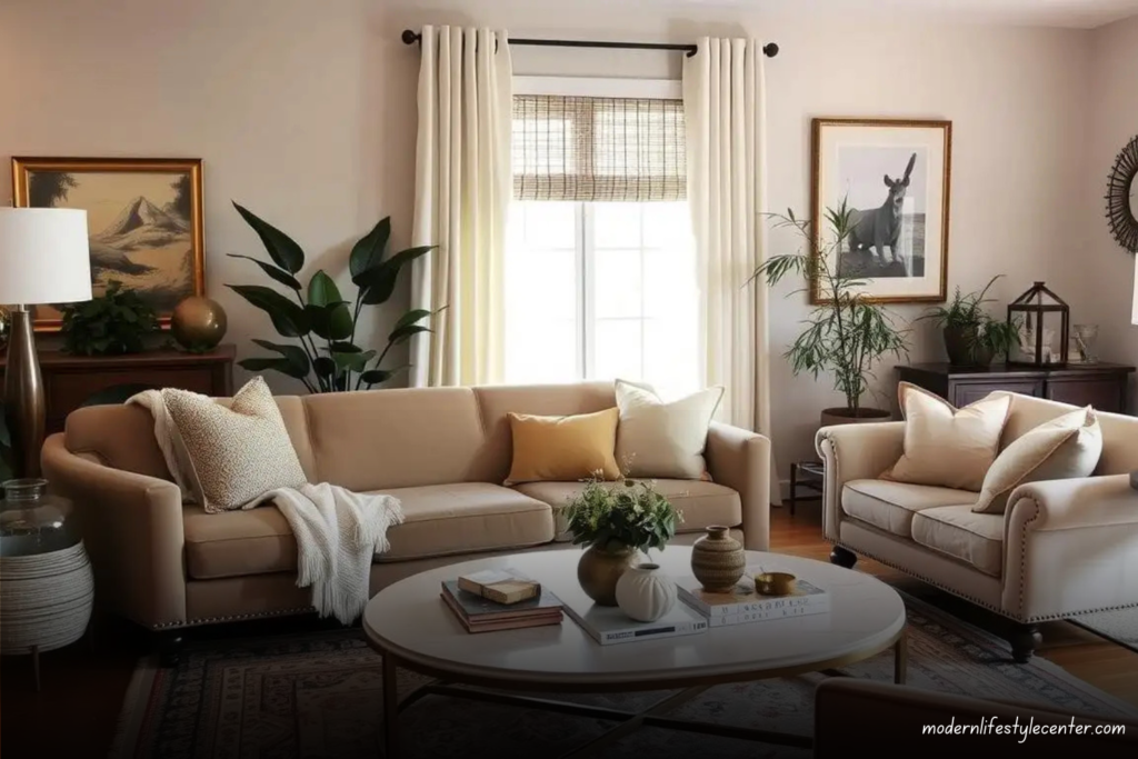 18 Cozy Aesthetic Living Room Ideas You'll Want to Copy Right Now