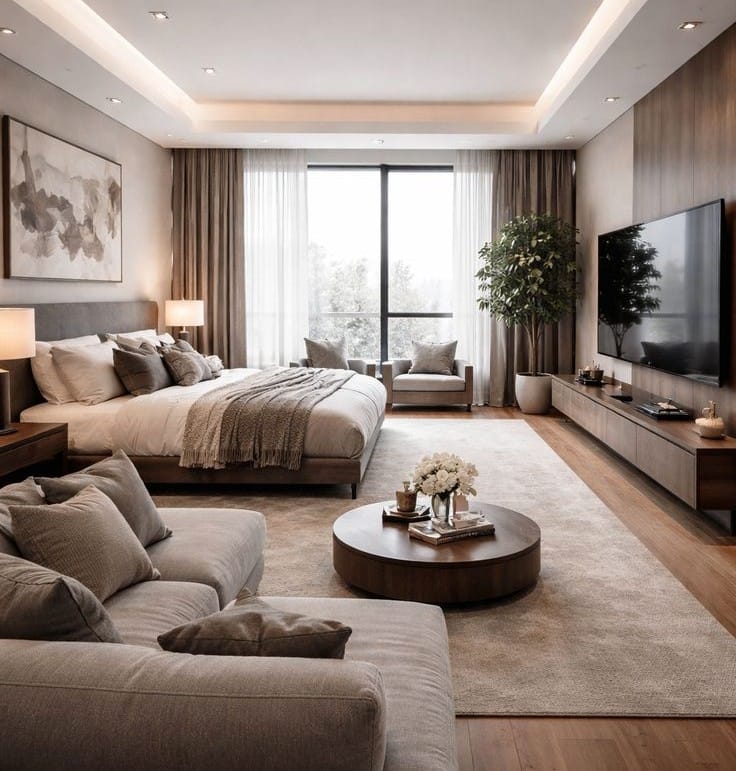 20 Master Bedroom Ideas to Transform Your Space