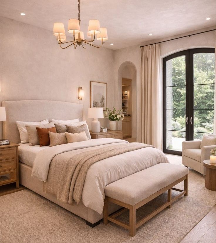 20 Master Bedroom Ideas to Transform Your Space
