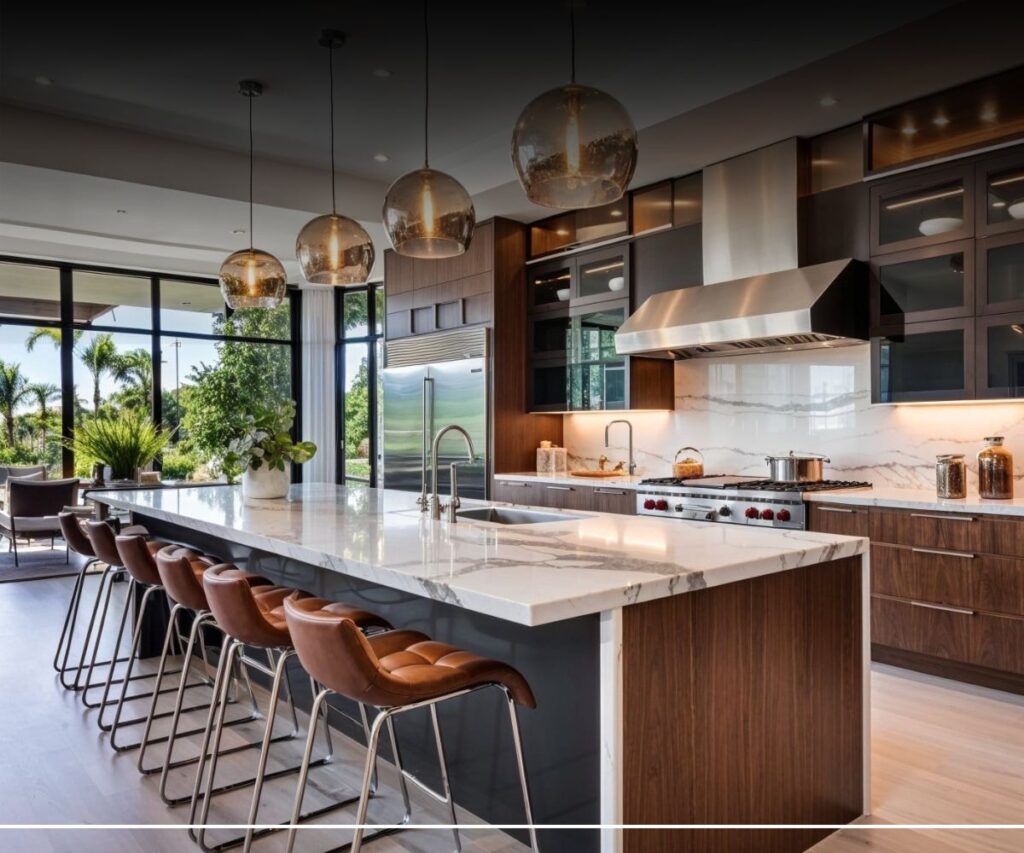 20 Luxury Kitchen Design Ideas