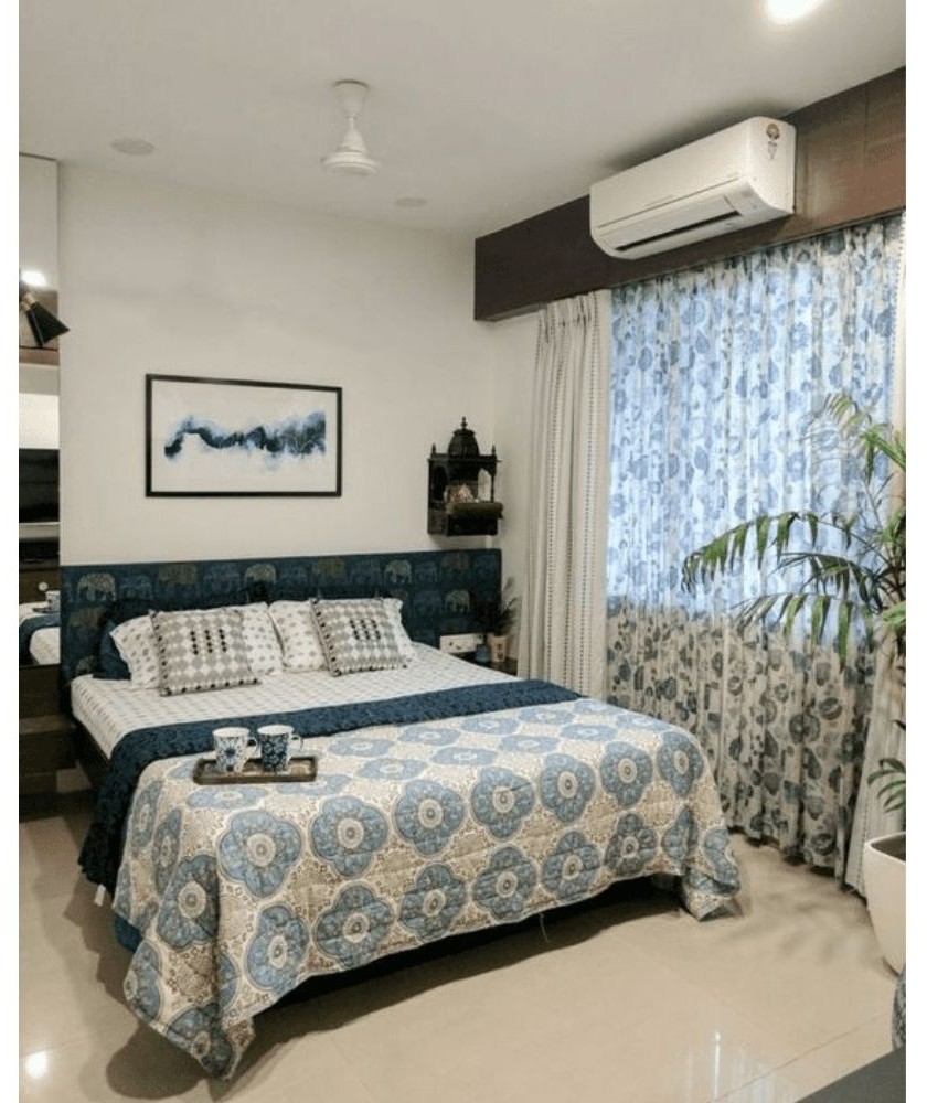 Aircon in Bedroom for a Cooler and Healthier Night's Sleep