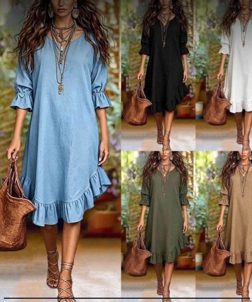 22 Stunning Summer Clothes Ideas for Women
