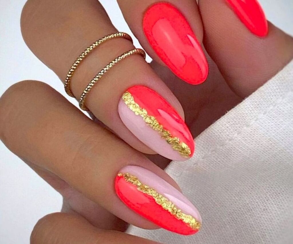 20 Bright Summer Nails That Will Instantly Elevate Your Look 12 20 Bright Summer Nails