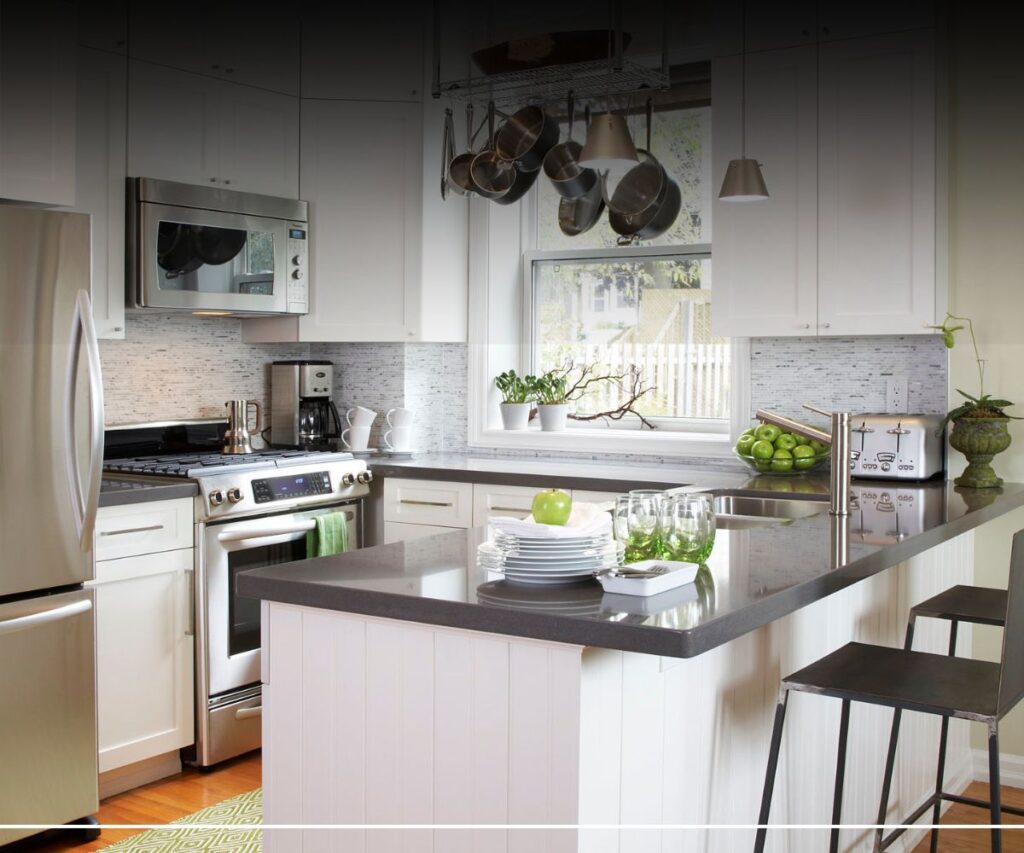 20 Luxury Kitchen Design Ideas