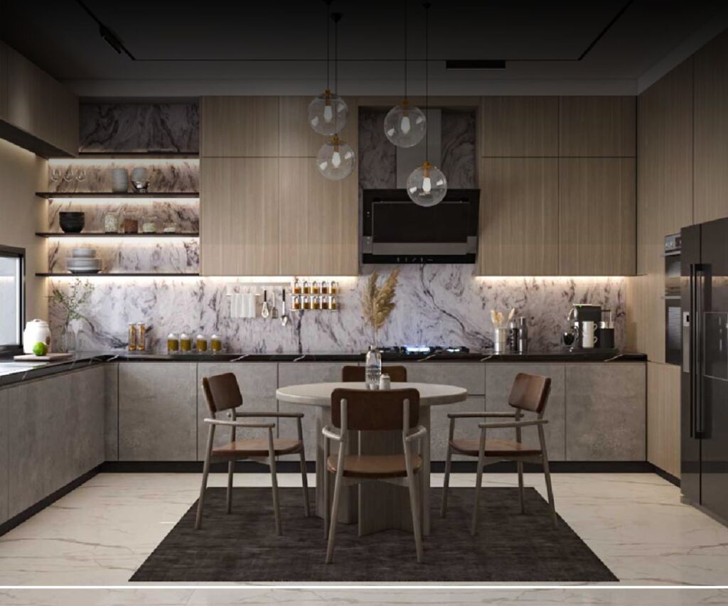 20 Luxury Kitchen Design Ideas