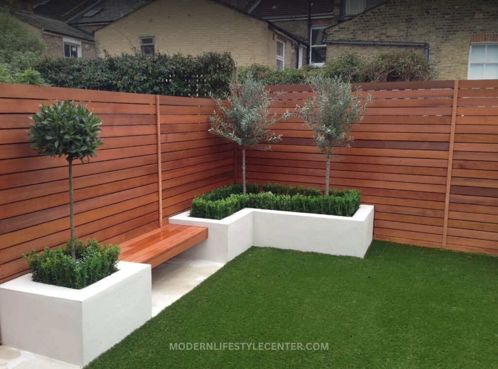 29 Beautiful Garden Fence Ideas