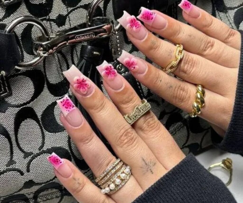 20 Bright Summer Nails That Will Instantly Elevate Your Look 16 20 Bright Summer Nails