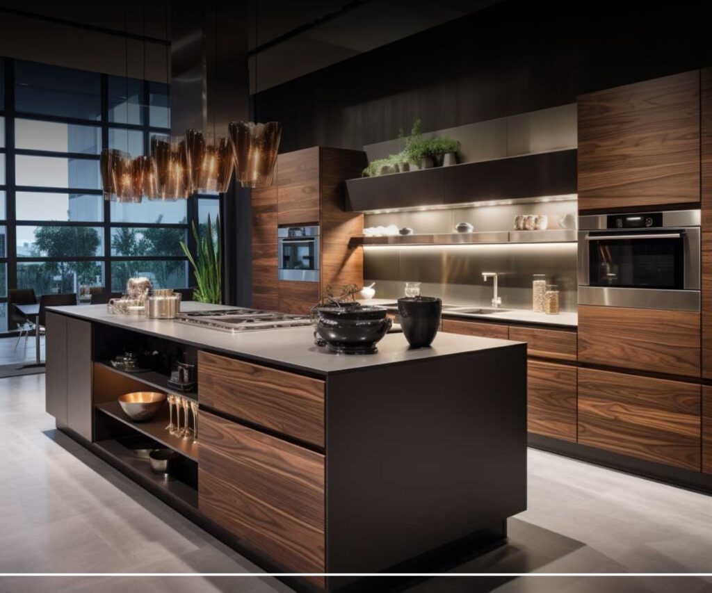 20 Luxury Kitchen Design Ideas