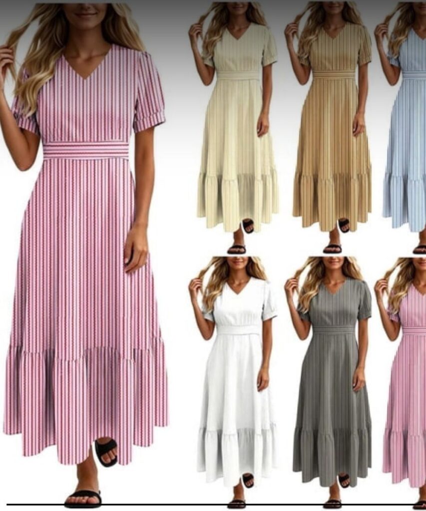 22 Stunning Summer Clothes Ideas for Women