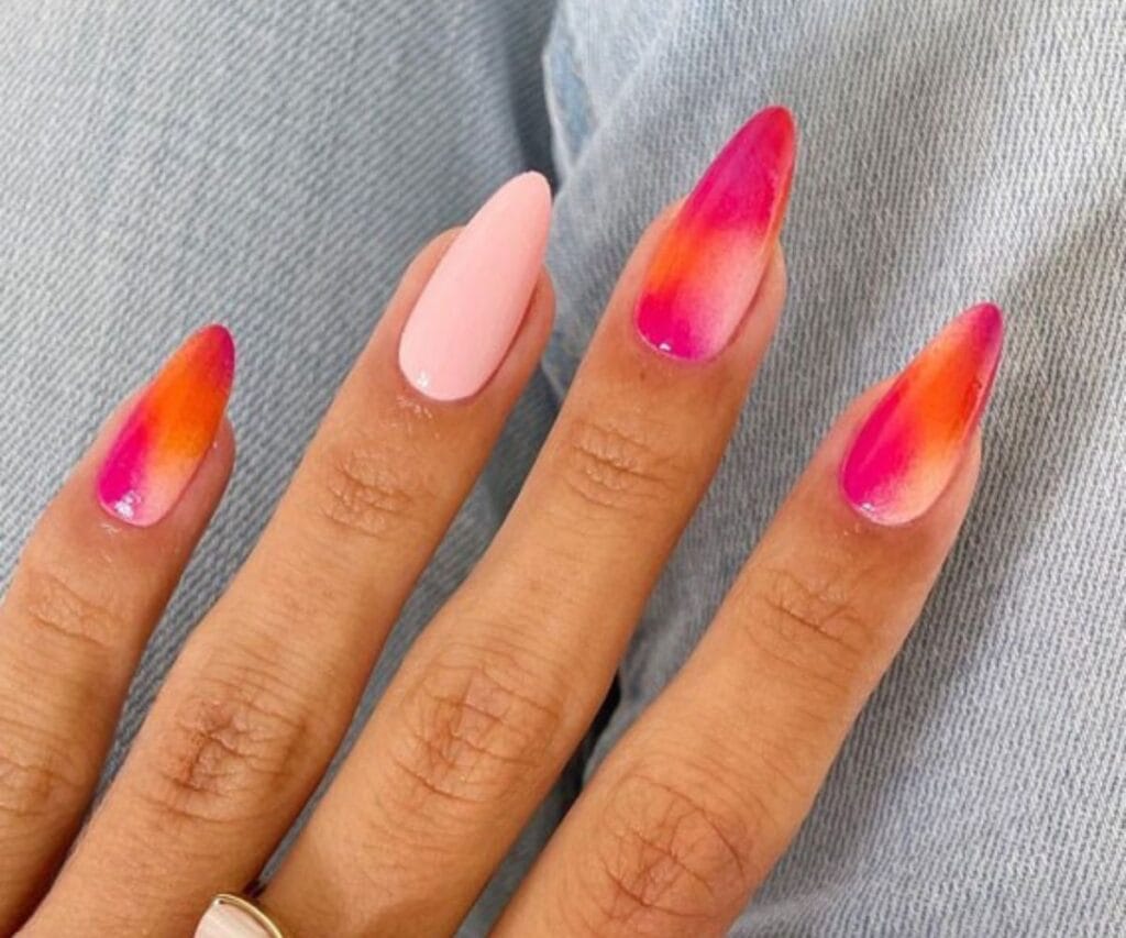20 Bright Summer Nails That Will Instantly Elevate Your Look 19 20 Bright Summer Nails