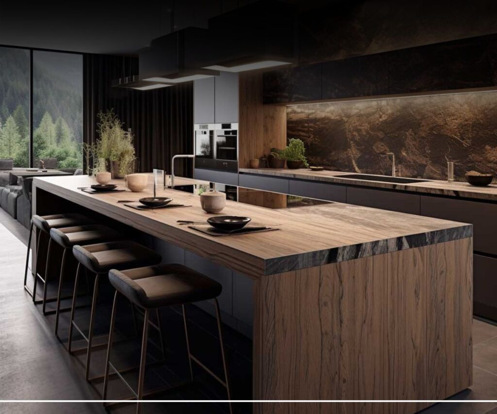20 Luxury Kitchen Design Ideas