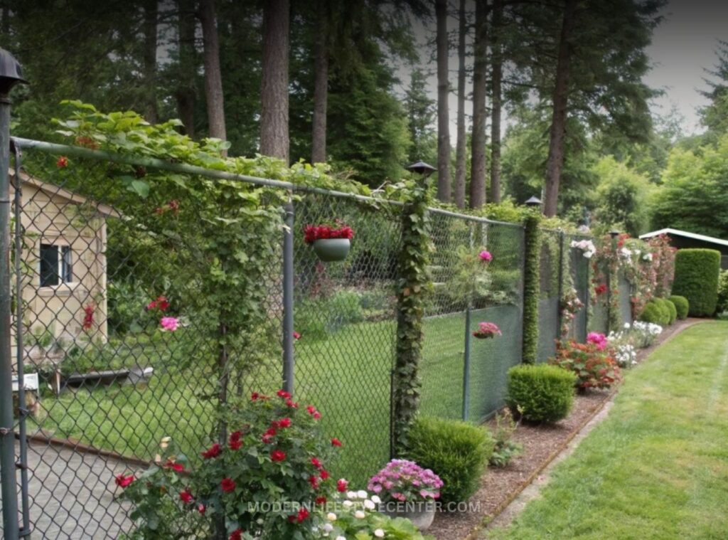 29 Beautiful Garden Fence Ideas