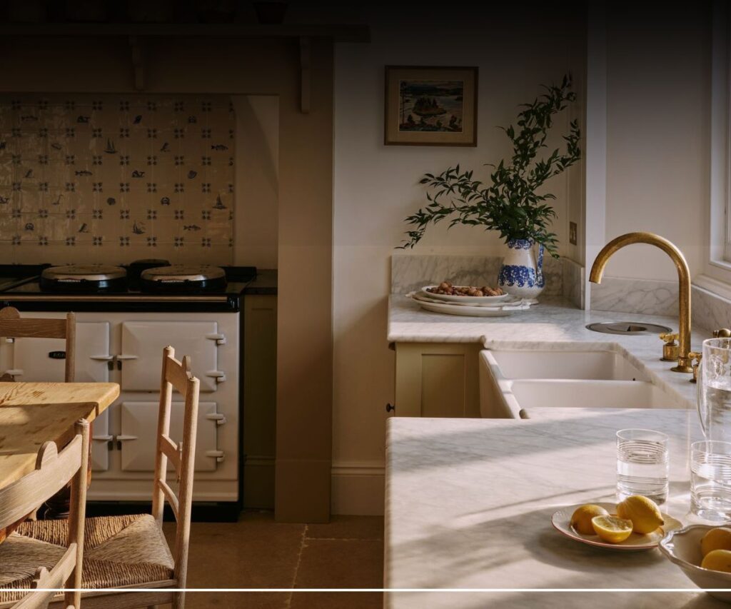 20 Luxury Kitchen Design Ideas