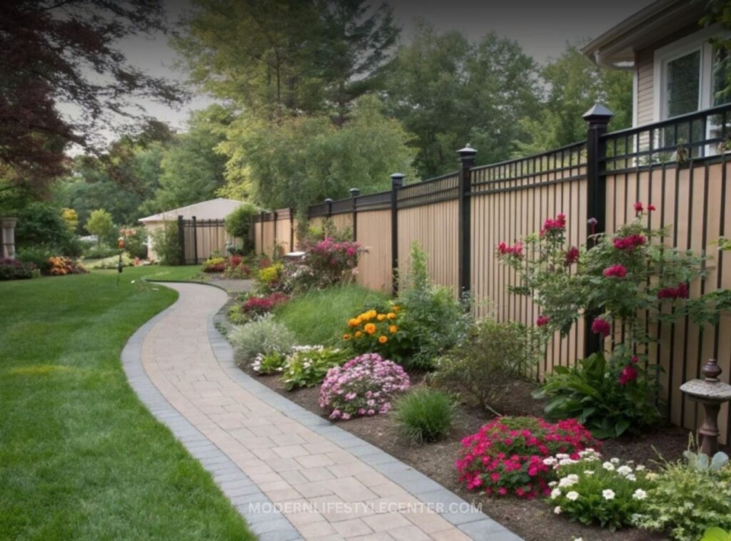 29 Beautiful Garden Fence Ideas