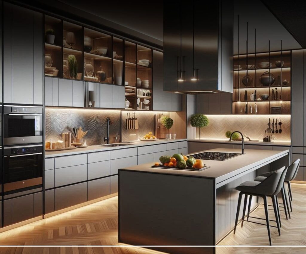 20 Luxury Kitchen Design Ideas