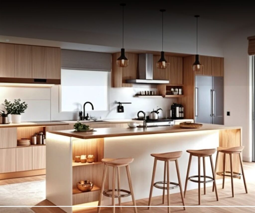 20 Luxury Kitchen Design Ideas