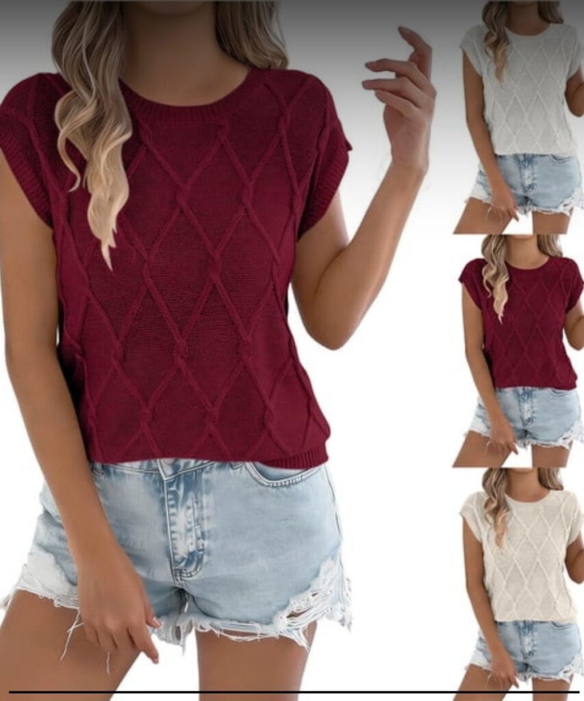 22 Stunning Summer Clothes Ideas for Women