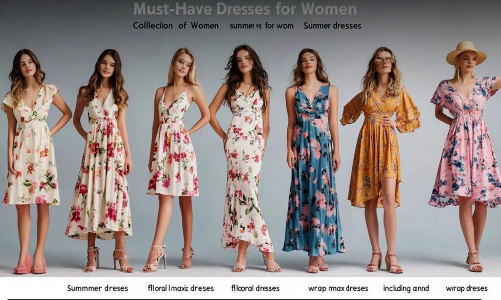 22 Stunning Summer Clothes Ideas for Women