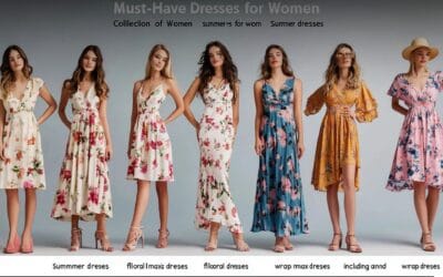 22 Stunning Summer Clothes Ideas for Women