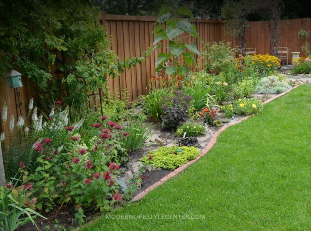 29 Beautiful Garden Fence Ideas