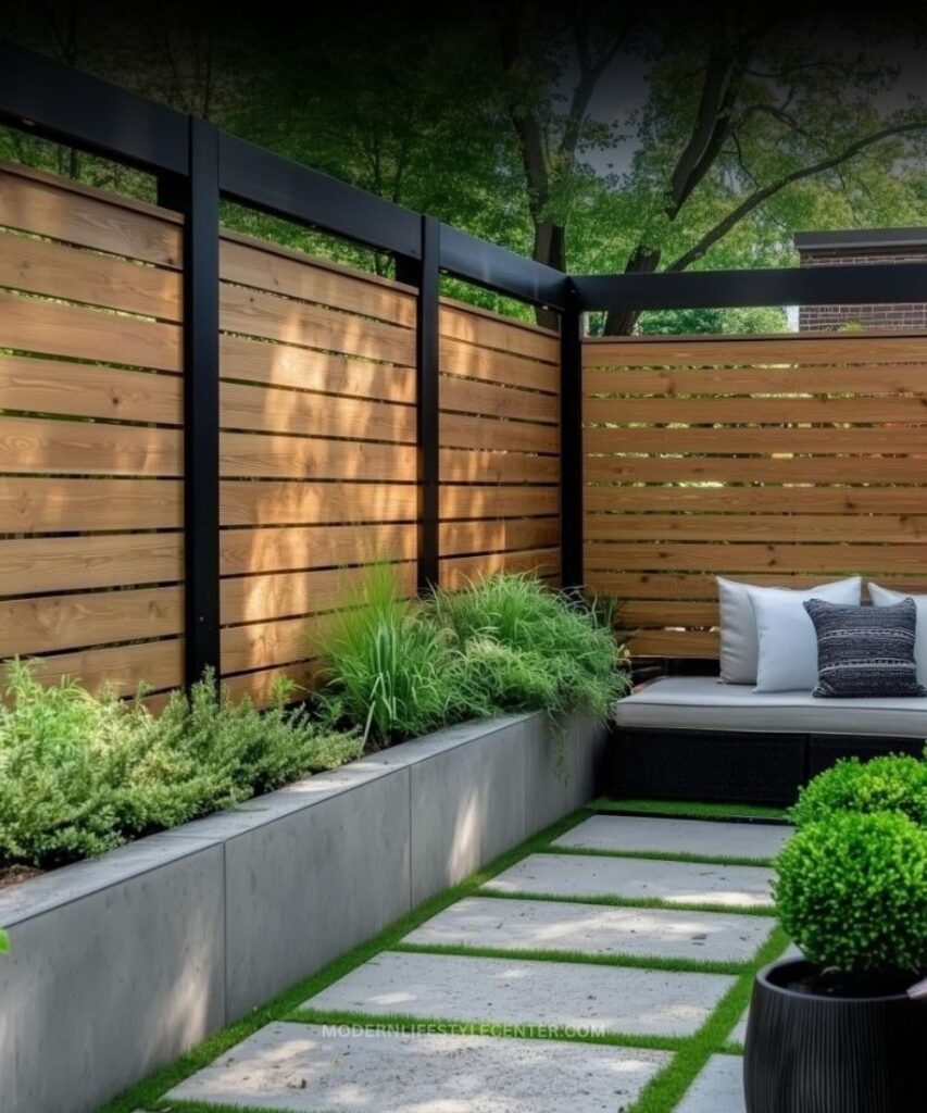 29 Beautiful Garden Fence Ideas
